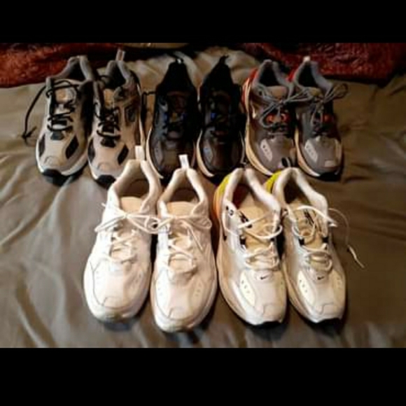 Mens nike tekno - Picture 2 of 2